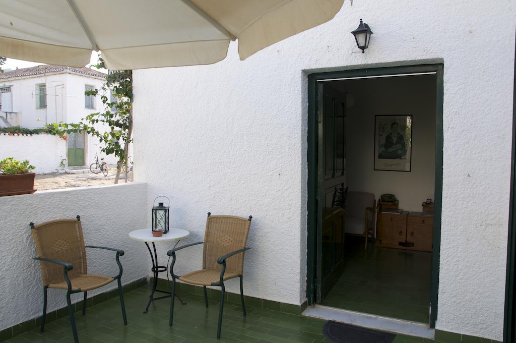 Villa Anesis سبيتسيس المظهر الخارجي الصورة