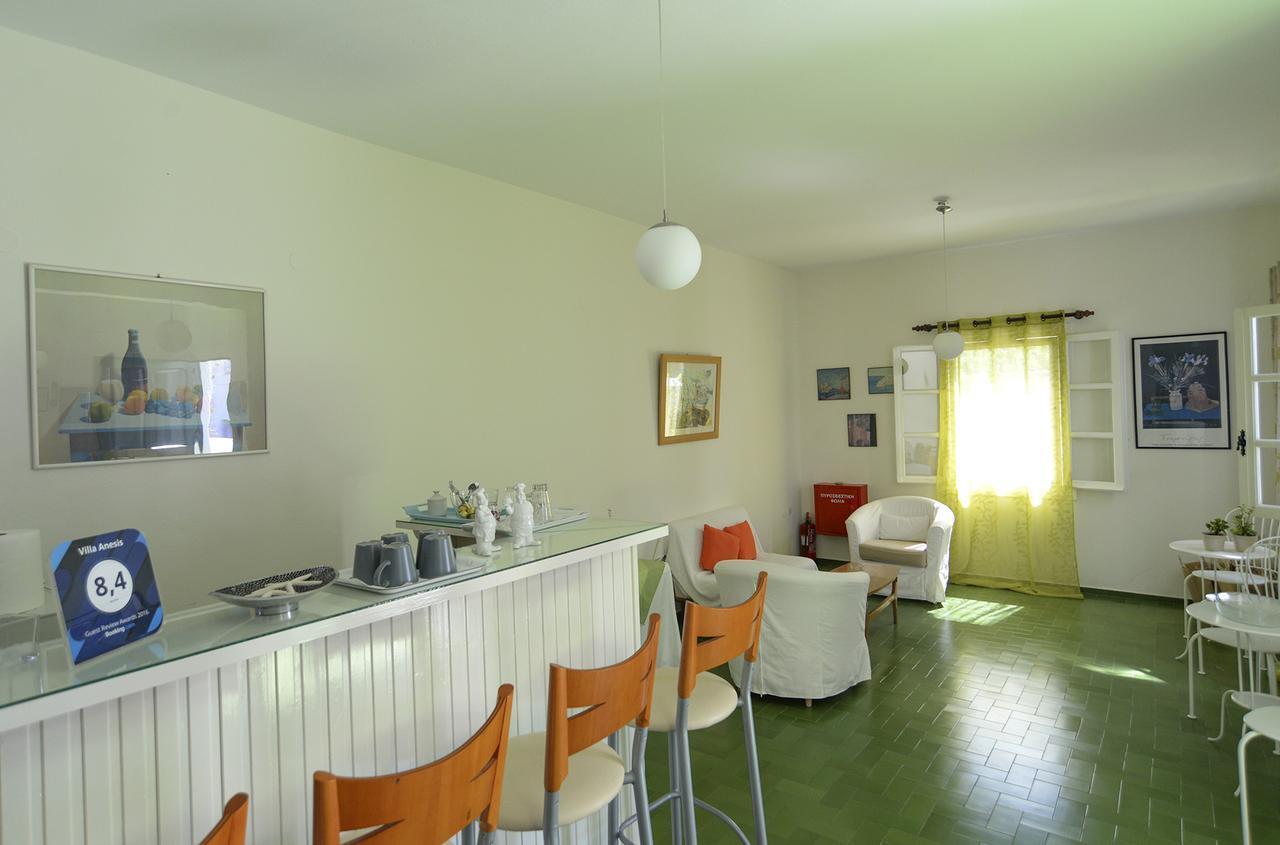 Villa Anesis سبيتسيس المظهر الخارجي الصورة