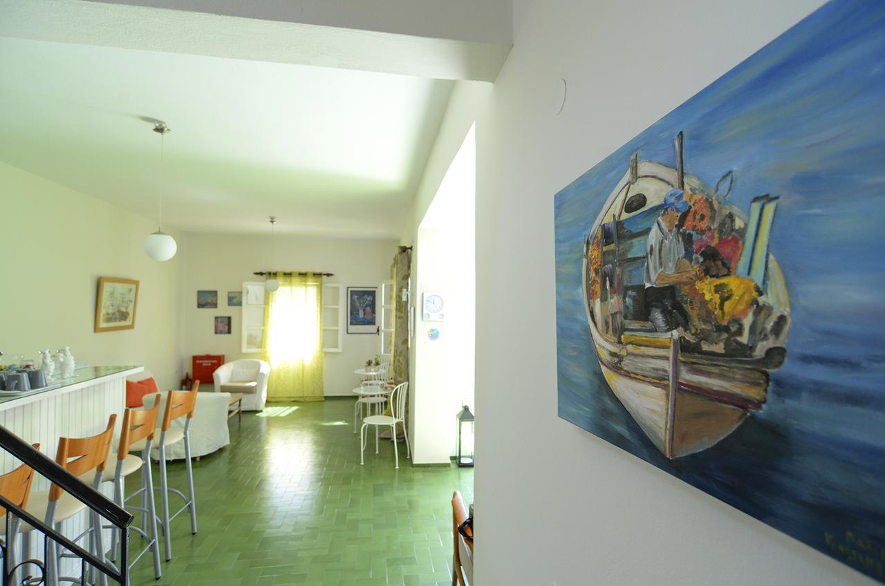 Villa Anesis سبيتسيس المظهر الخارجي الصورة